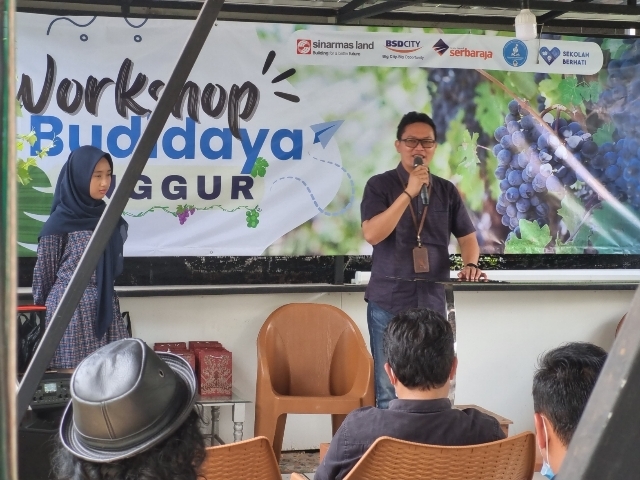 Sinar Mas Land Beri Bantuan Sarana Prasarana Dan Edukasi Peduli Lingkungan Di Tangerang Selatan 3778