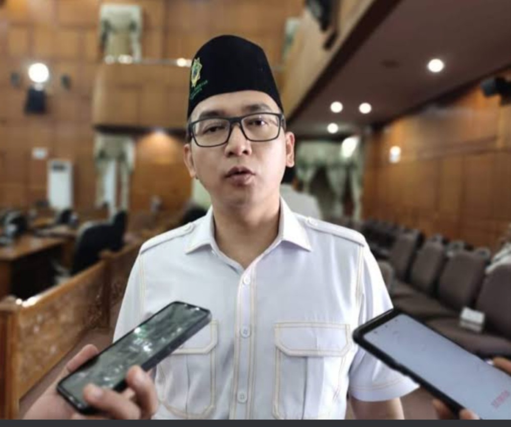 Anggota DPRD Kota Cilegon Rahmatulloh